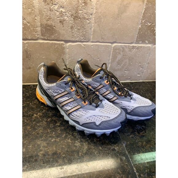 adidas Other - Adidas Mens Kanadia TR Sneakers Size 9 EUC